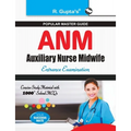 Auxiliary Nurse Midwife (ANM) Entrance Exam Guide