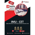 Imu CET 2023: Indian Maritime University Common Entrance Test - 8 Mock Tests and 10 Sectional Tests (2000 Solved Questions) with Free Access to Online