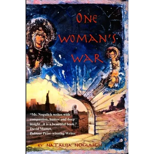One Woman's War