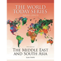 The Middle East and South Asia 2022-2023