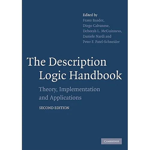 The Description Logic Handbook