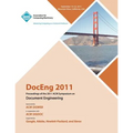 DocEng 2011 Proceedings of the 2011 ACM Symposium on Document Engineering