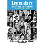 Legendary Artists and Entertainers - Volume 2: Their Lives and Gravesites - Paperback