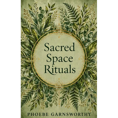 Sacred Space Rituals: a Spiritual Guide to Nurture Your Inner Power
