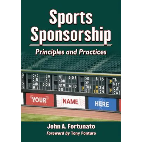 Sports Sponsorship: Principles and Practices