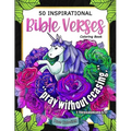 50 Inspirational Bible Verses Coloring Book