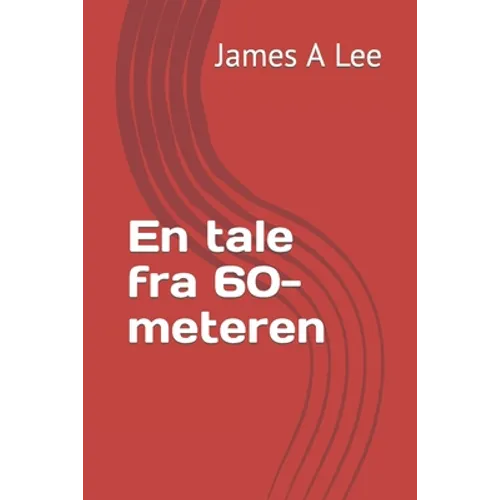 En tale fra 60-meteren