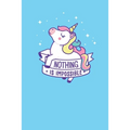 Nothing is impossible: unicorn