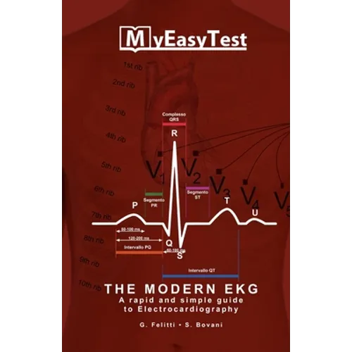 The Modern EKG: A rapid and simple guide to Electrocardiography