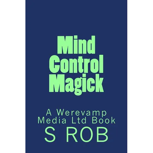 Mind Control Magick