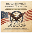 The Constitution and Founding Documents: America's 250th Anniversary Book