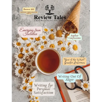 Review Tales - A Book Magazine For Indie Authors - 3rd Edition (Summer 2022)
