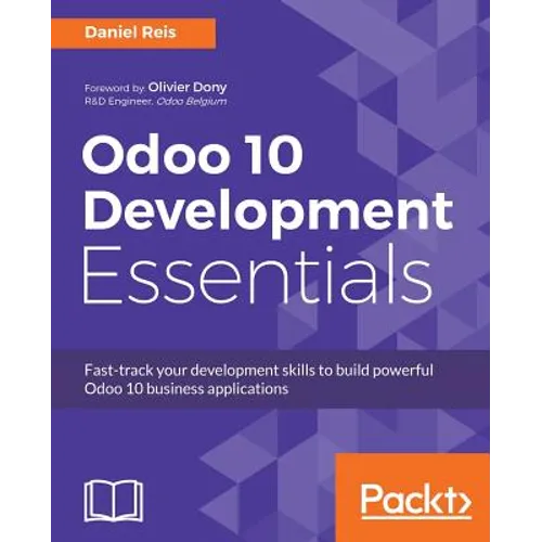 Odoo 10 Development Essentials