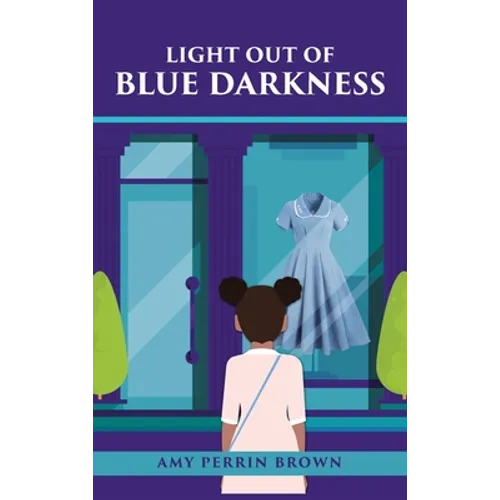 Light out of Blue Darkness