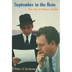September in the Rain: The Life of Nelson Riddle