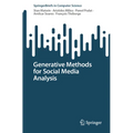 Generative Methods for Social Media Analysis