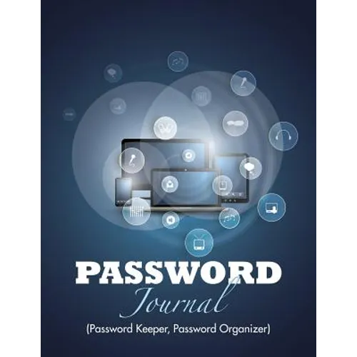 Password Journal (Password Keeper, Password Organizer)