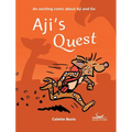 Aji's Quest: An exciting comic about Aji and Go