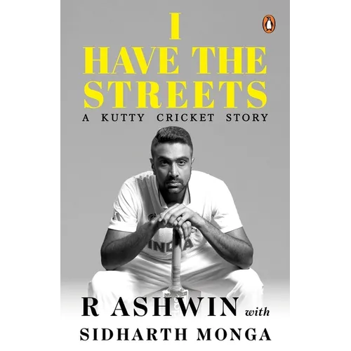 I Have the Streets: A Kutti Cricket Story