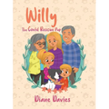 Willy: The Covid Rescue Pup