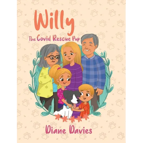 Willy: The Covid Rescue Pup