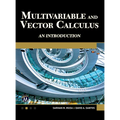 Multivariable and Vector Calculus: An Introduction