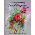 The Art of Painting Casual Elegance