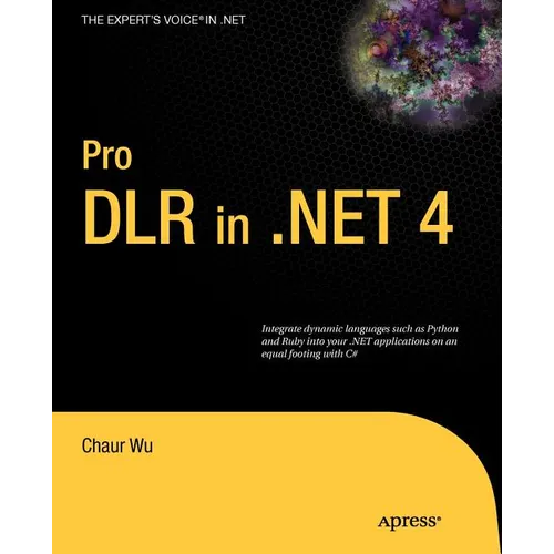 Pro DLR in .NET 4