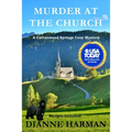 Murder at the Church: Cottonwood Springs Cozy Mystery Series