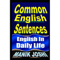 Common English Sentences: English In Daily Life