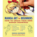 Manga Art for Beginners: How to Create Your Own Manga Drawings