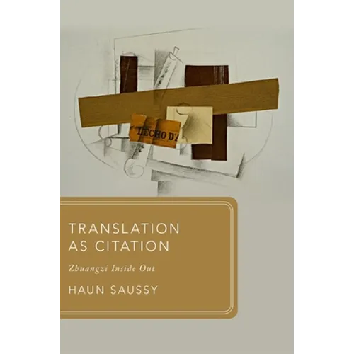Translation as Citation