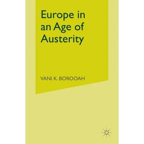 Europe in an Age of Austerity