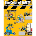 The Color of Safety: The Safety Professionals Coloring Book