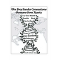 The Frey Sander Connections Germans from Russia