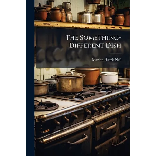 The Something-Different Dish