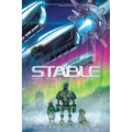 Stable: A Dystopian Space Opera Graphic Novel