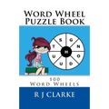 Word Wheel Puzzle Book: 100 Word Wheels