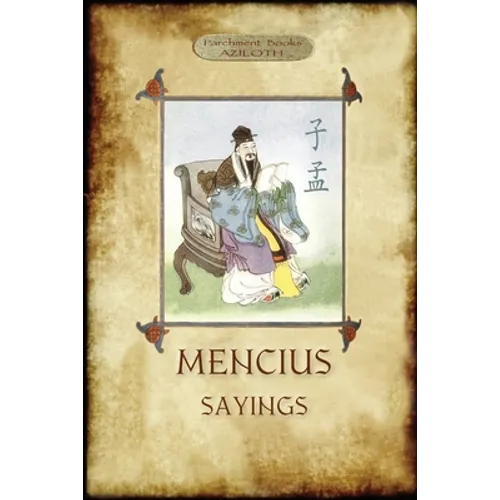 The Sayings of Mencius