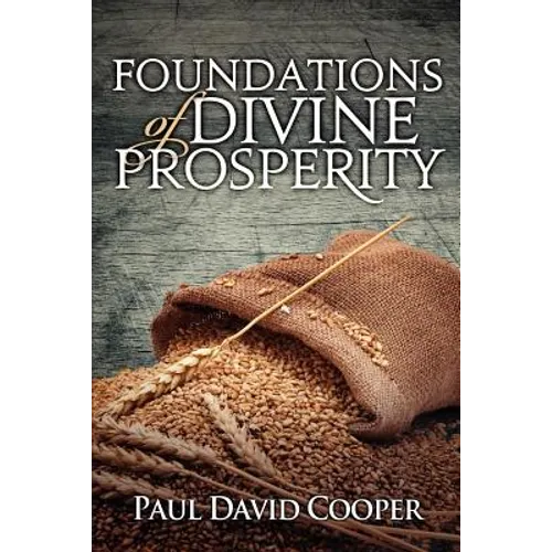 Foundations of Divine Prosperity