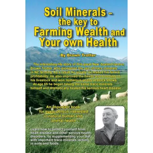 Soil Minerals: The key to Farming Wealth and Your own Health