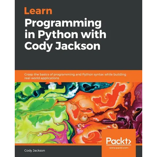 Learn Programming in Python with Cody Jackson