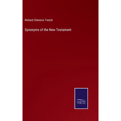 Synonyms of the New Testament