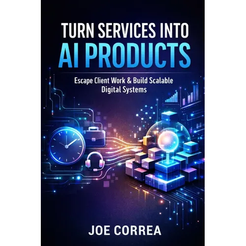 Turn Services Into AI Products: Escape Client Work by Productizing Your Expertise With AI