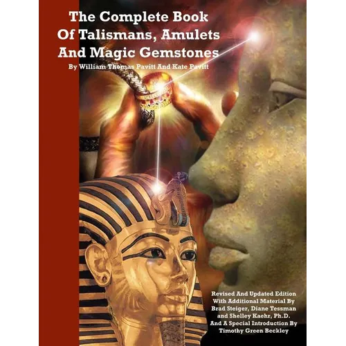 The Complete Book of Talismans, Amulets and Magic Gemstones