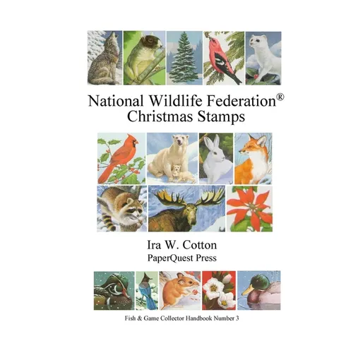 National Wildlife Federation(R) Christmas Stamps