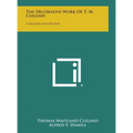 The Decorative Work of T. M. Cleland: A Record and Review
