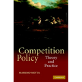Competition Policy