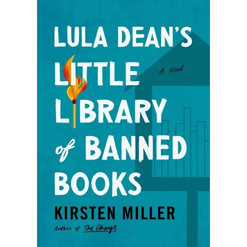 Lula Dean's Little Library of Banned Books