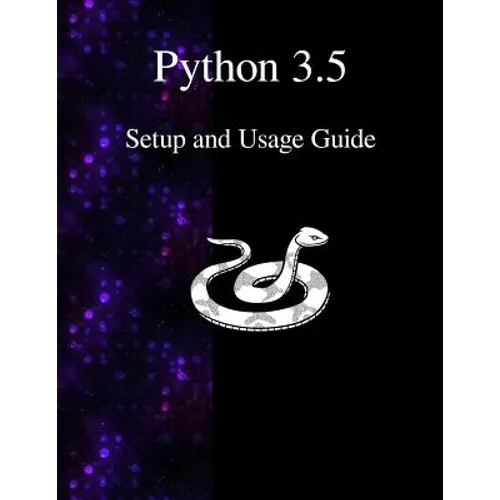 Python 3.5 Setup and Usage Guide